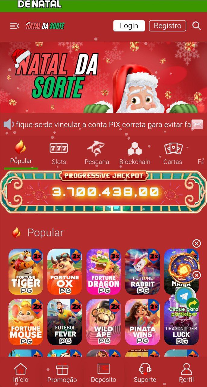 SCRIPT CASSINO CHINÊS TEMA NATAL